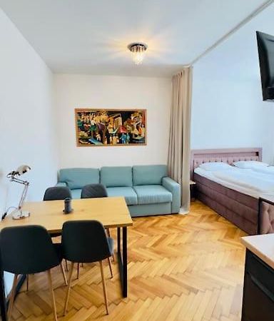 Apartman II Centrum Praha Eksteriør bilde