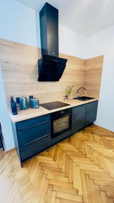 Apartman II Centrum Praha Eksteriør bilde